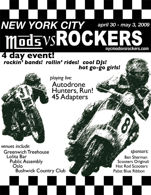 Spring 2008 kickstart